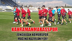 Akdeniz Aslanları 12’nci Hafta Maçına Hazırlanıyor!