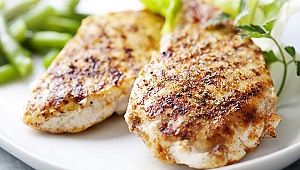 AMBALAJLI TAVUK ETİ TÜKETİN