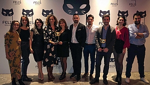 AMERİKAN HASTANESİ FELİS’TEN 3 ÖDÜLLE DÖNDÜ