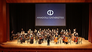 Anadolu Üniversitesi Senfoni Orkestrası’ndan Muhteşem “The Kid” Performansı