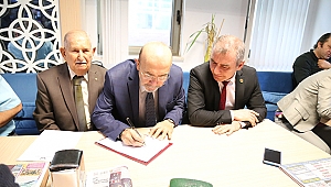 Antalya Barosundan imza kampanyası