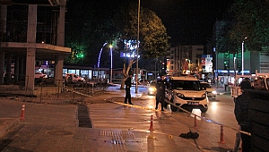 Antalya'da Silahlı Kavga: 3 Yaralı