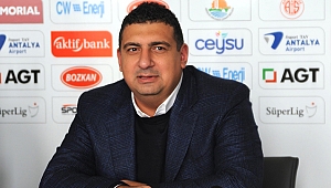 Antalyaspor'a verilen haciz kararı