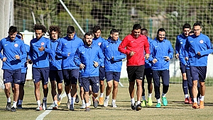 Antalyaspor, Afganistan A Milli Takımı ile hazırlık maçı oynayacak