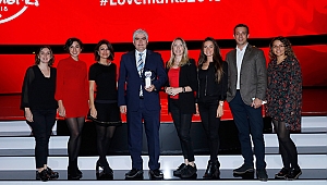 Arçelik’e, 11’inci Kez Lovemark Ödülü