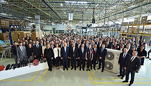 Arçelik-LG Ticari Klimada Yerli Üretimin Payını Yüzde 25’e Çıkaracak