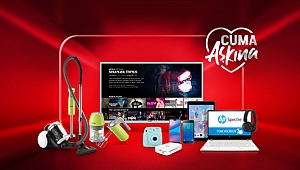 Arçelik’ten Cuma Aşkına İndirimleri Başlıyor!