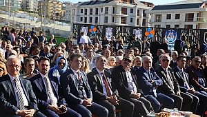 AREV Okulları, Öğrenci Yurdu ve Külliyesi Açıldı