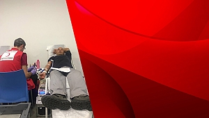 Askaynak Türk Kızılayı’na Kan Bağışlarıyla Destek Olmaya Devam Ediyor