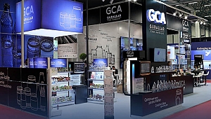 AVRASYA AMBALAJ FUARI’NDA GCA’YA YOĞUN İLGİ