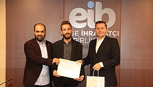 Ayakkabı tasarımına İzmir damgası