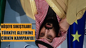 Bak Sen Şu Suudilere!