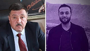 Başkan Çeleğen'in acı günü! 