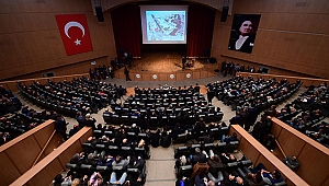 Başkan Erkoç Hizmetleri Ve Projeleri Anlattı