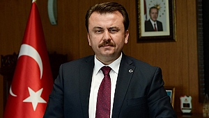 BAŞKAN ERKOÇ’UN BAYRAK OLAYI MESAJI