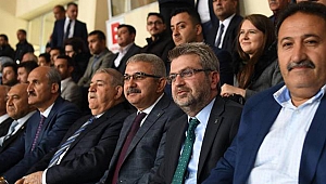 BAŞKAN FIRAT GÖRGEL, TEMAYÜLÜ DEĞERLENDİRDİ!