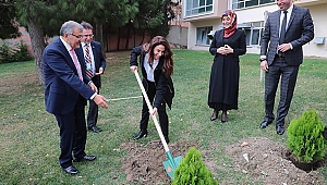 Başkan Murat Aydın’dan Anlamlı Hareket