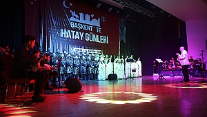 Başkentlilere 14 dilde müzik ziyafeti