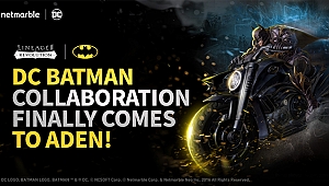 Batman, Lineage 2: Revolution'a geliyor