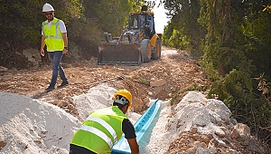BEŞBUCAK GRUBUNUN İSALE HATTI YENİLENİYOR