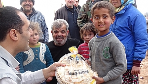 BEŞİR DERNEĞİ: AÇLIKTAN KİMSE ÖLMESİN