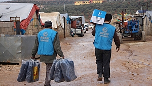 BEŞİR DERNEĞİ KIŞ YARDIMLARINA HIZ VERDİ