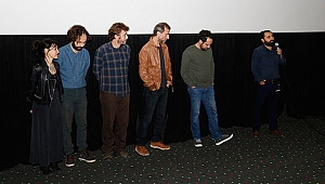 BİR İSTANBUL DİSTOPYASI