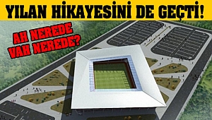 Bir Türlü Yapılmayan Stat Öztunç’un Gündeminde!