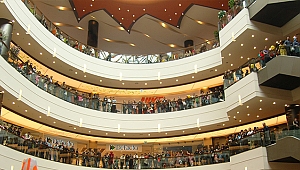 -“BİZİ HATIRLA” SANKO PARK’TA