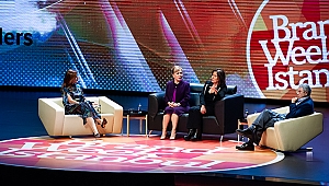 Brand Week Istanbul’da sınırları aşan kadınlar konuşuldu