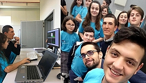 BSH Fabrikası Çocuklara Emanet!