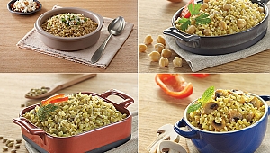 Bulgur dörtlüsünün Avrupa seyahati devam ediyor