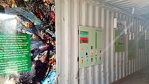 BÜYÜKŞEHİR’DEN ATIK EVİ MÜZESİ