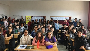 BÜYÜKŞEHİR’DEN İLÇELERDE EĞİTİM SEMİNERİ