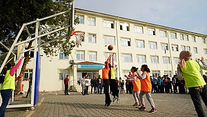 BÜYÜKŞEHİR’DEN SPOR SOKAKTA UYGULAMASI