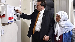 BÜYÜKŞEHİR’E ULUSLARARASI BİLİM ÖDÜLÜ