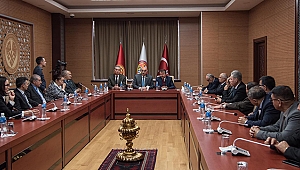 Büyükşehir, Manas Üniversitesi İle Protokol İmzaladı