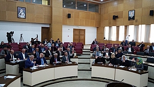 Büyükşehir Meclisi 13 Kasım’da Toplandı