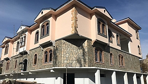 ÇAĞLAYANCERİT SOSYAL TESİSİNDE SONA DOĞRU