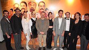 “ÇAKALLARLA DANS 5” İLK ÖZEL GÖSTERİMİ KADIKÖY SİNEMASINDA GERÇEKLEŞTİ.