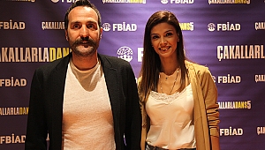 “ÇAKALLARLA DANS 5” SİNEMA FİLMİ GALASI FBİAD EV SAHİPLİĞİNDE GERÇEKLEŞTİ…