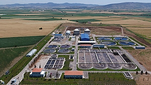 Çevre Gururu: Kahramanmaraş Kentsel Atıksu Arıtma Tesisi