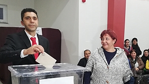 CHP'nin Nurhak adayı İlhami Bozan oldu! 