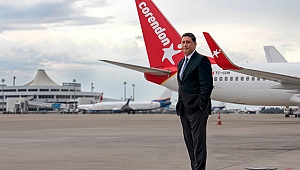 Corendon Airlines Filosuna İki Adet MAX 9 Katılıyor!