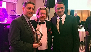 CORENDON, BELÇİKA'NIN EN PRESTİJLİ ÖDÜLÜNE LAYIK GÖRÜLDÜ!