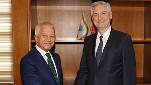 ÇÜ öğretim üyesinden uluslararası dergide editörlük