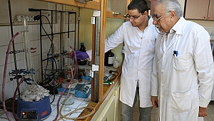 Çukurova pamuğu kimya sektörünü kalkındıracak