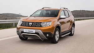 Dacia Duster’da ÖTV indirimine ek sıfır faiz ve nakit alım indirimleri