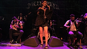 DEMET AKALIN ANTALYA'YI SALLADI