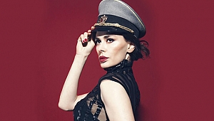 DERİNİN KRALİÇESİ AYŞE HATUN ÖNAL, DERİ FUARINA ŞARKILARIYLA KONUK OLUYOR.